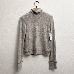 NWT PacSun Turtleneck Top long sleeve size x small